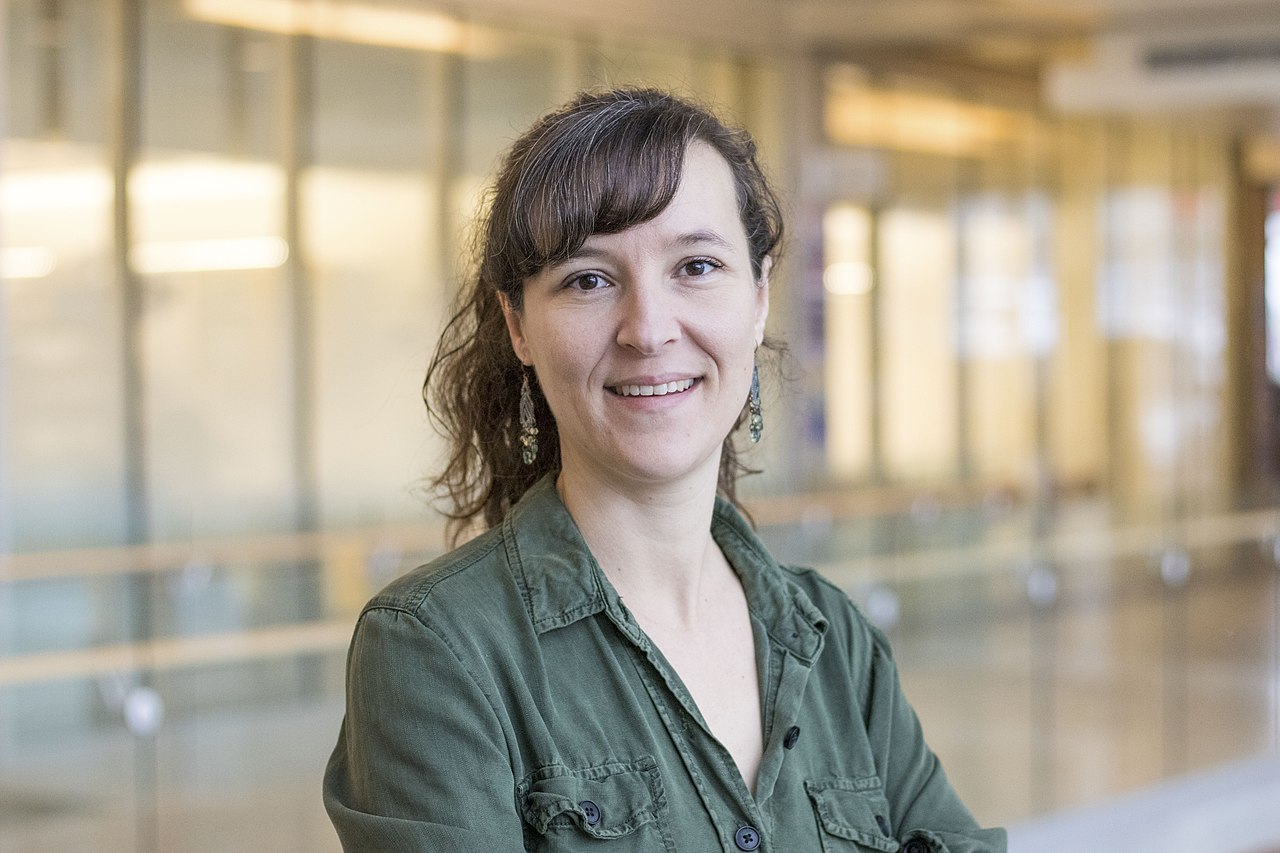 Head shot of Dr. Nadine Provençal