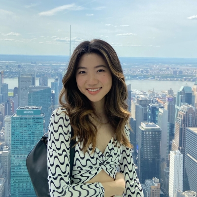 photo of Christine Chen