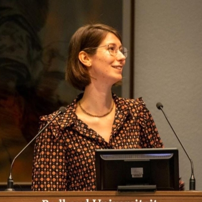 Photo of Mandy Meijer