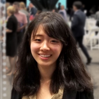 head shot of Erin Tanaka