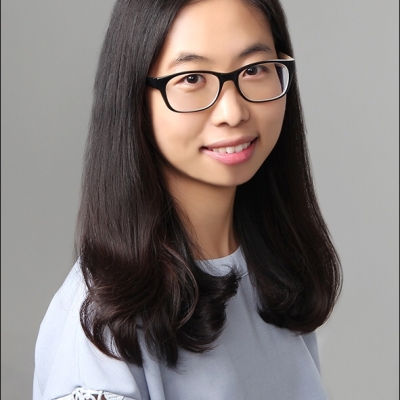 head shot of Juhee oh