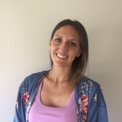 Head shot of Karilyn Harris