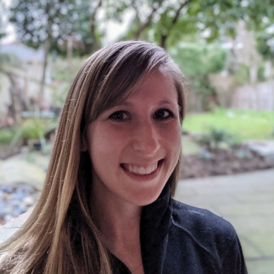 Headshot of Karlie Edwards