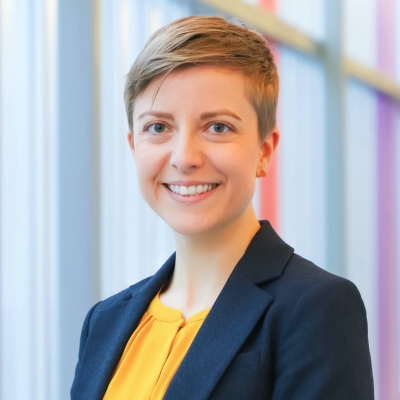 head shot of Dr. Keegan Korthauer