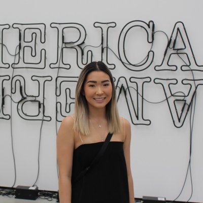 head shot of Rachel Lai