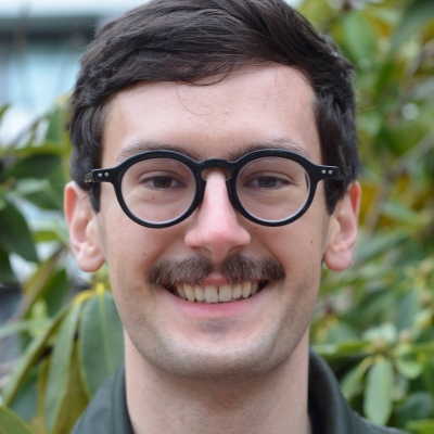 headshot of William Casazza